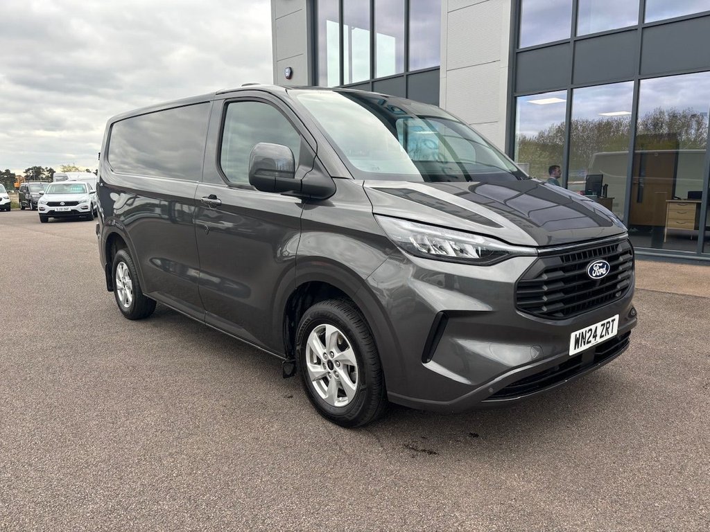 Ford Transit Custom Limited Van L1 SWB